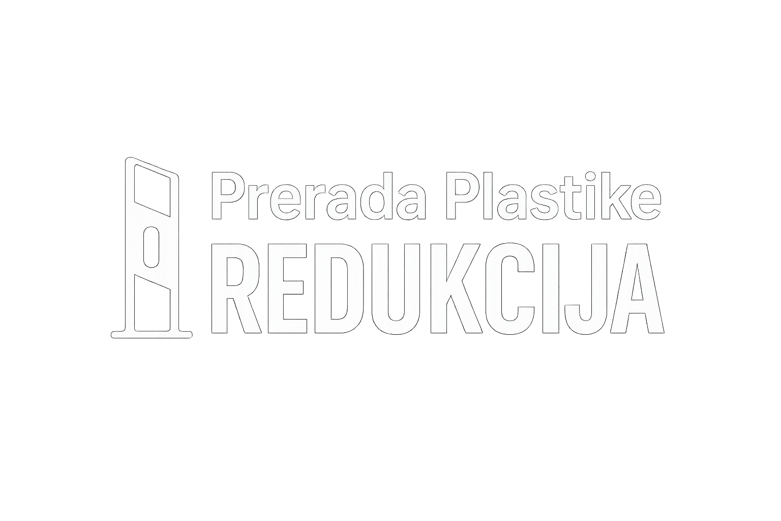 Logo Prerada Plastike Redukcija